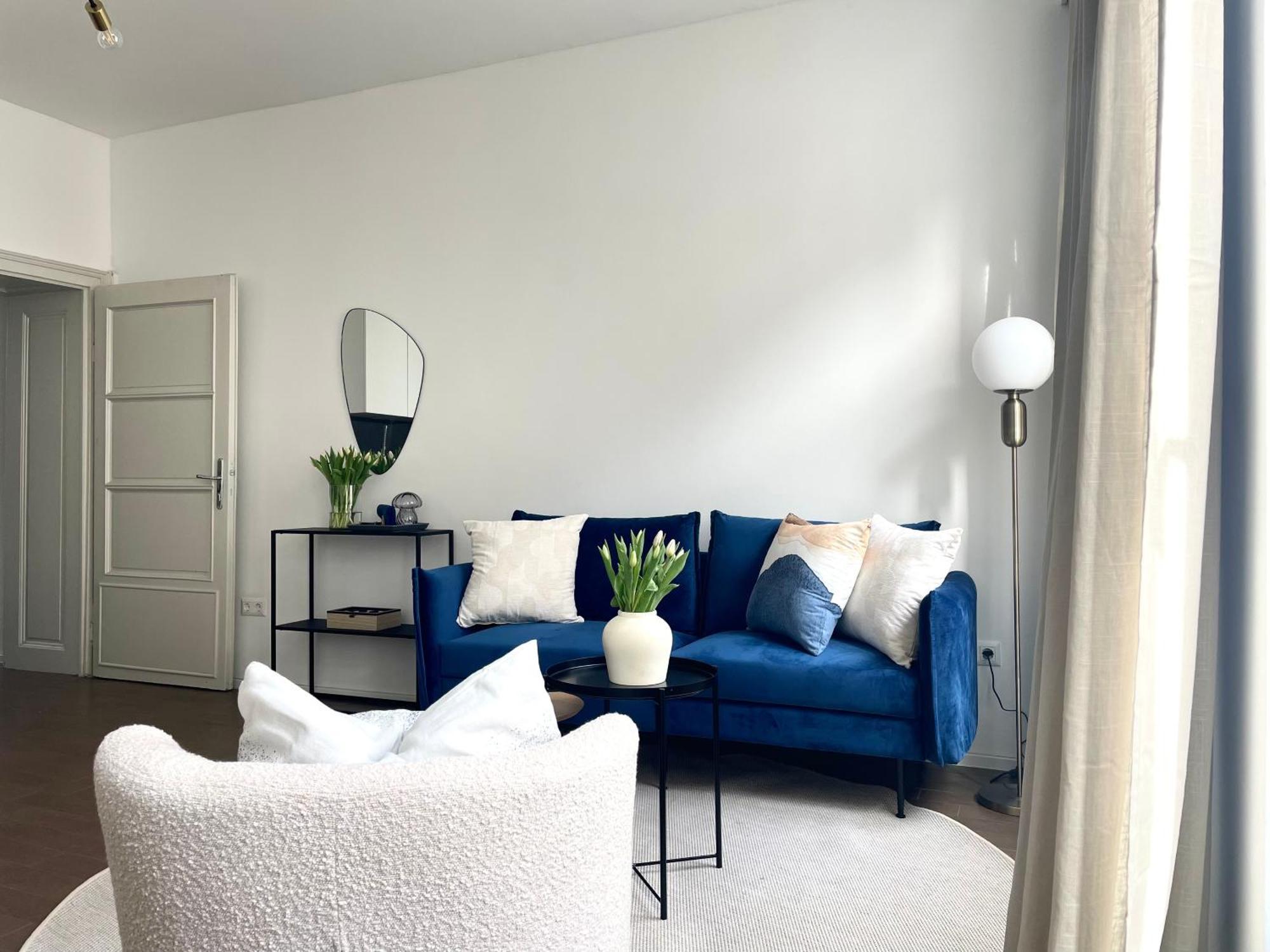 The Blue Viecation Apartment 비엔나 외부 사진